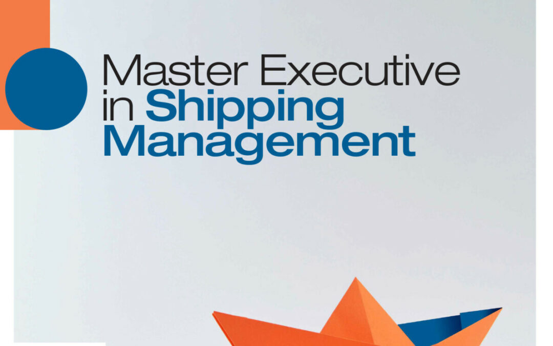 Pronti per la Seconda Edizione dell’Executive Master in Shipping Management!